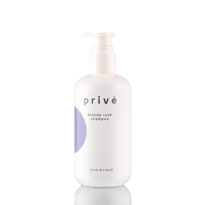 Prive Blonde Rush Shampoo