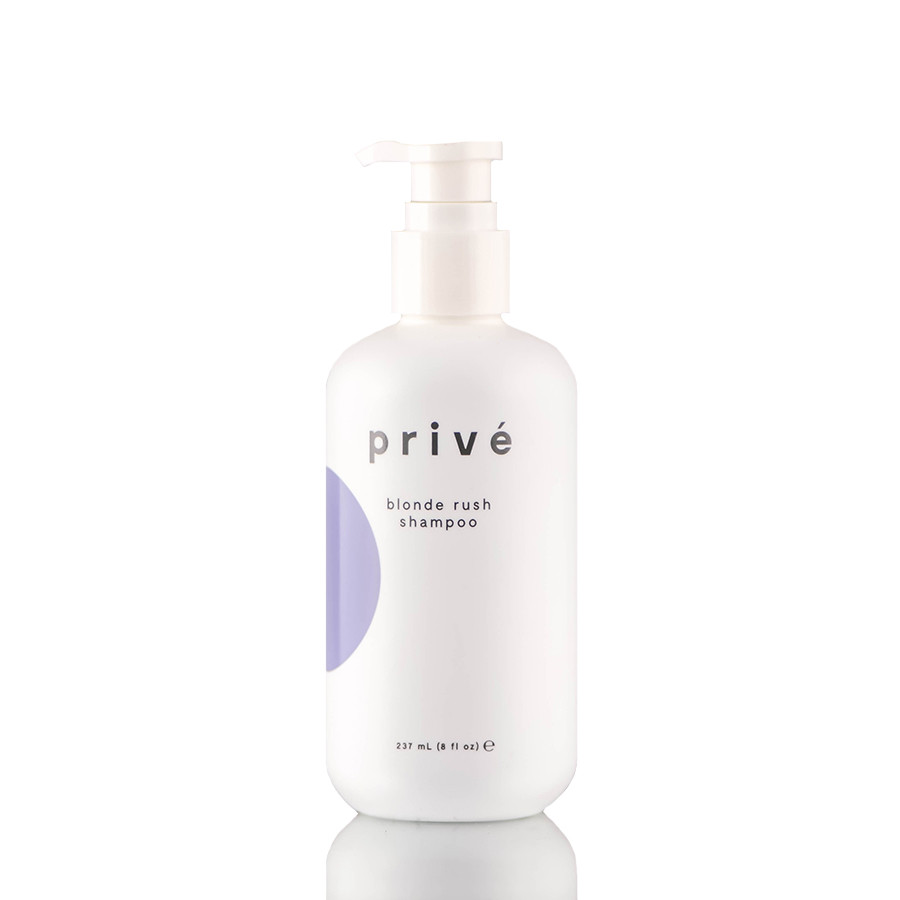 Prive Blonde Rush Shampoo-image1 Prive Blonde Rush Shampoo-image1