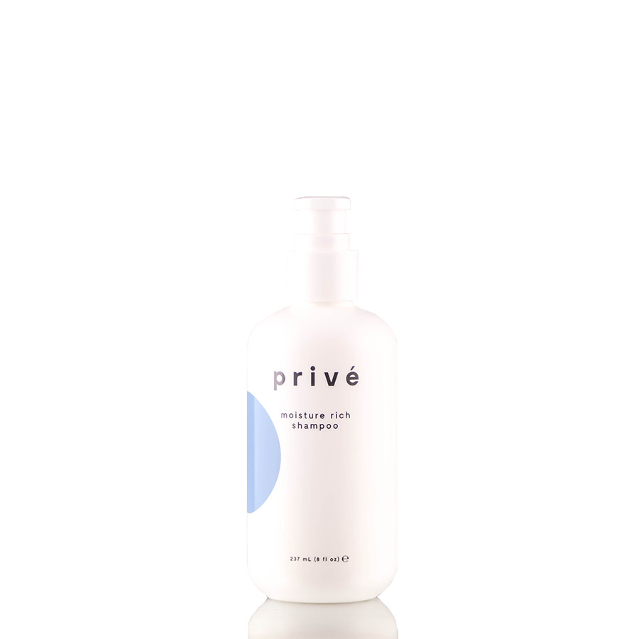 Prive Moisture Rich Shampoo-image1
