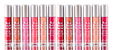 theBalm Meet Matt(e) Hughes 6 Mini Liquid Lipsticks Limited Set Vol 3