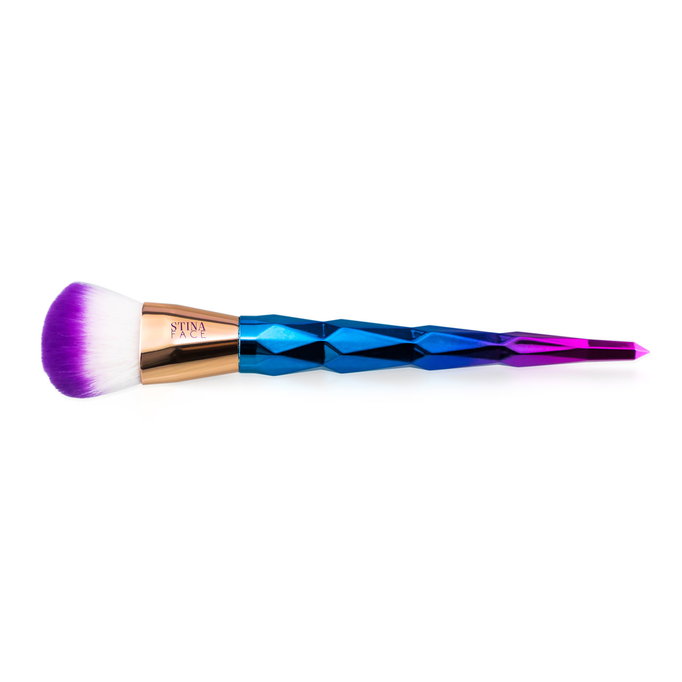 StinaFace Diamond Unicorn Brush Set-image2 StinaFace Diamond Unicorn Brush Set-image2