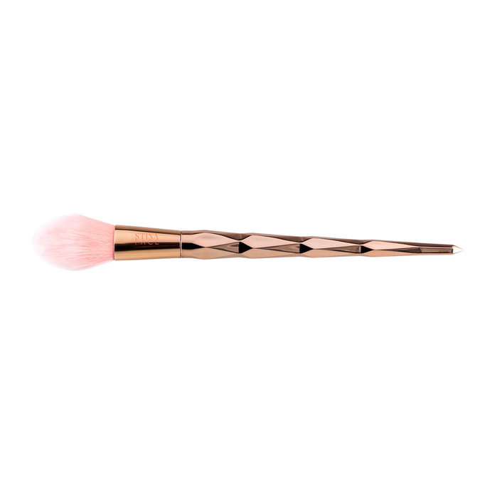 StinaFace Diamond Rainbow Rose Gold Brush Set-image1 StinaFace Diamond Rainbow Rose Gold Brush Set-image1
