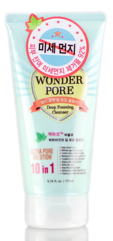 Etude House Wonder Pore Deep Foaming Cleanser-image1 Etude House Wonder Pore Deep Foaming Cleanser-image1