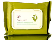 Innisfree Olive Real Cleansing Tissue-image1