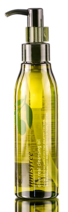 Innisfree Olive Real Cleansing Oil-image1 Innisfree Olive Real Cleansing Oil-image1