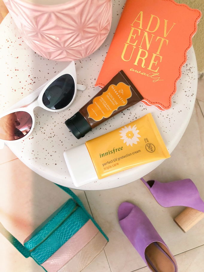 Innisfree Perfect UV Protection Triple Care