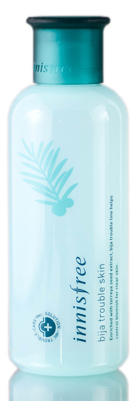 Innisfree Bija Trouble Skin-image1 Innisfree Bija Trouble Skin-image1