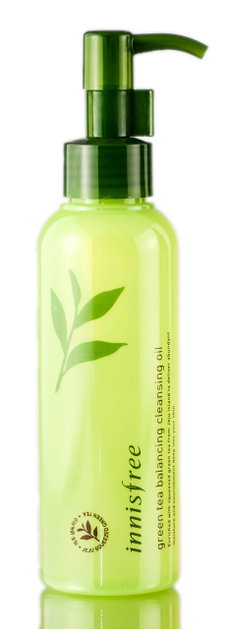 Innisfree Green Tea Balancing Cleansing Oil-image1