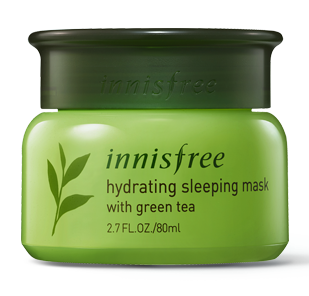 Innisfree Green Tea Sleeping Pack