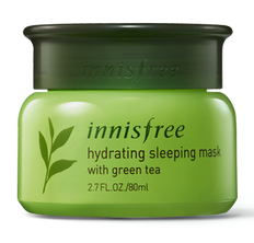 Innisfree Green Tea Sleeping Pack-image1 Innisfree Green Tea Sleeping Pack-image1
