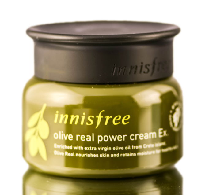Innisfree Olive Real Power Cream EX