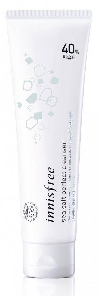 Innisfree Sea Salt Perfect Cleanser-image1 Innisfree Sea Salt Perfect Cleanser-image1