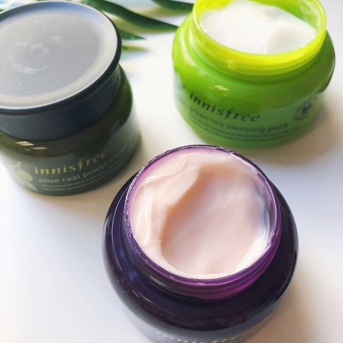 Innisfree Orchid Intense Cream