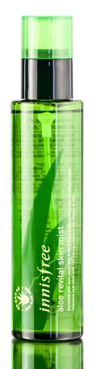 Innisfree Aloe Revital Skin Mist-image1 Innisfree Aloe Revital Skin Mist-image1