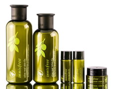 Innisfree Olive Real Skin Care EX Set-image1