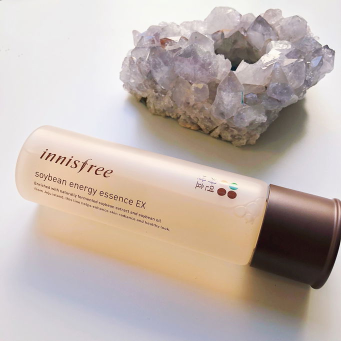 Innisfree Soybean Energy Essence EX