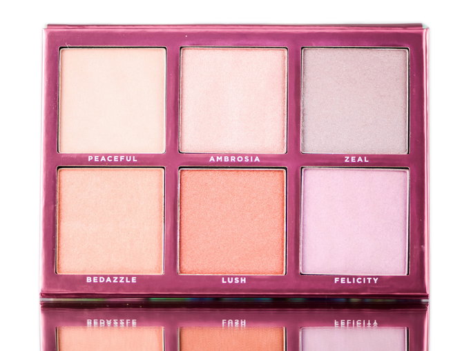 Sigma Chroma Glow Shimmer + Highlight Palette-image1 Sigma Chroma Glow Shimmer + Highlight Palette-image1