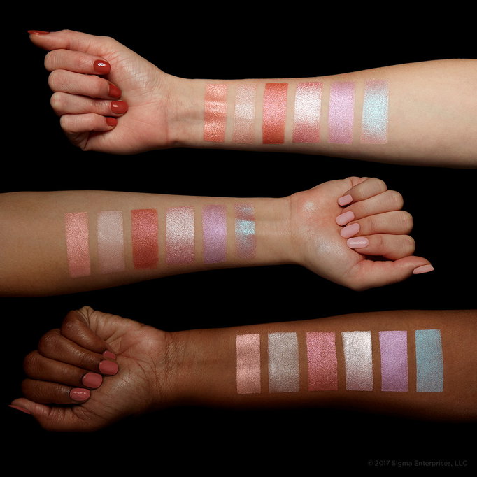 Sigma Chroma Glow Shimmer + Highlight Palette-image3 Sigma Chroma Glow Shimmer + Highlight Palette-image3