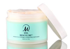 Leyla Milani Rescue Me Argan Oil Intense Hydrating Hair Mask