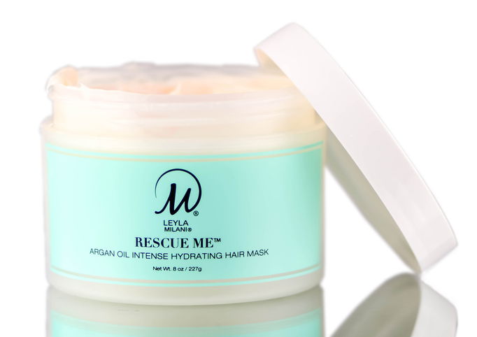 Leyla Milani Rescue Me Argan Oil Intense Hydrating Hair Mask