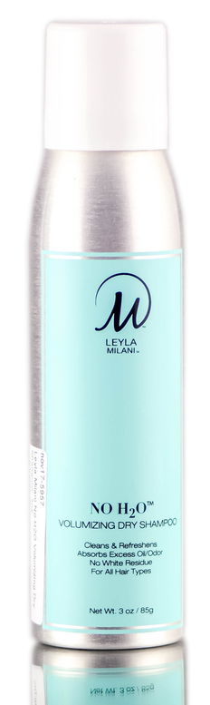 Leyla Milani No H2O Volumizing Dry Shampoo