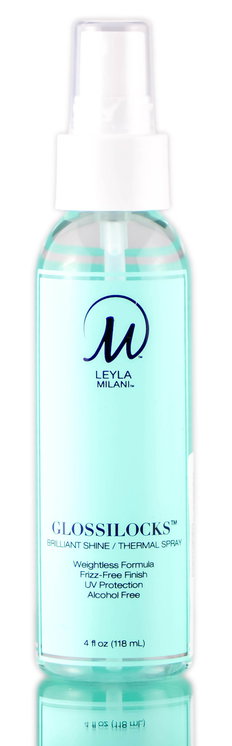 Leyla Milani GlossiLocks Brillant Shine Thermal Spray-image1 Leyla Milani GlossiLocks Brillant Shine Thermal Spray-image1
