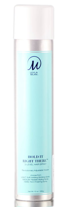 Leyla Milani Hold It Right There 3-Level Hairspray-image1 Leyla Milani Hold It Right There 3-Level Hairspray-image1