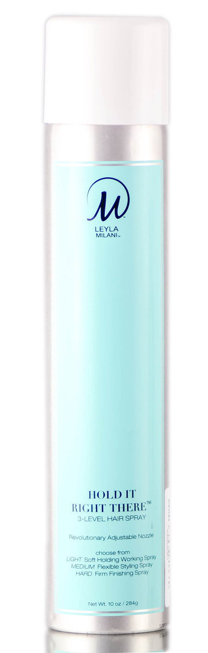 Leyla Milani Hold It Right There 3-Level Hairspray-image1