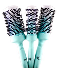 Leyla Milani HairPerfector Pro Series Concave Brush Set