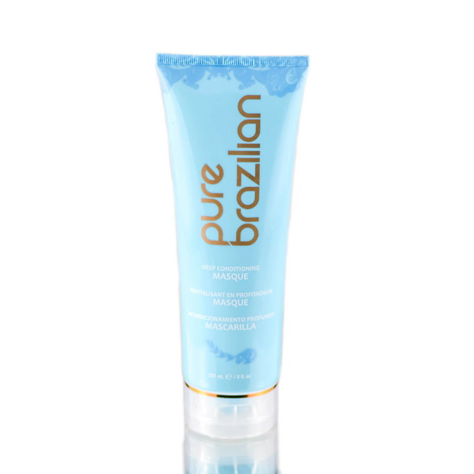 Pure Brazilian Deep Conditioning Masque-image1 Pure Brazilian Deep Conditioning Masque-image1