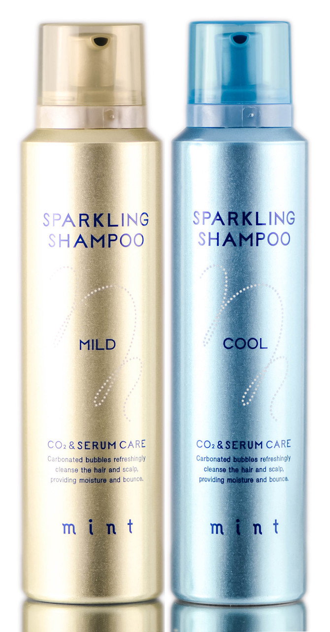 Arimino Sparkling Shampoo-image1