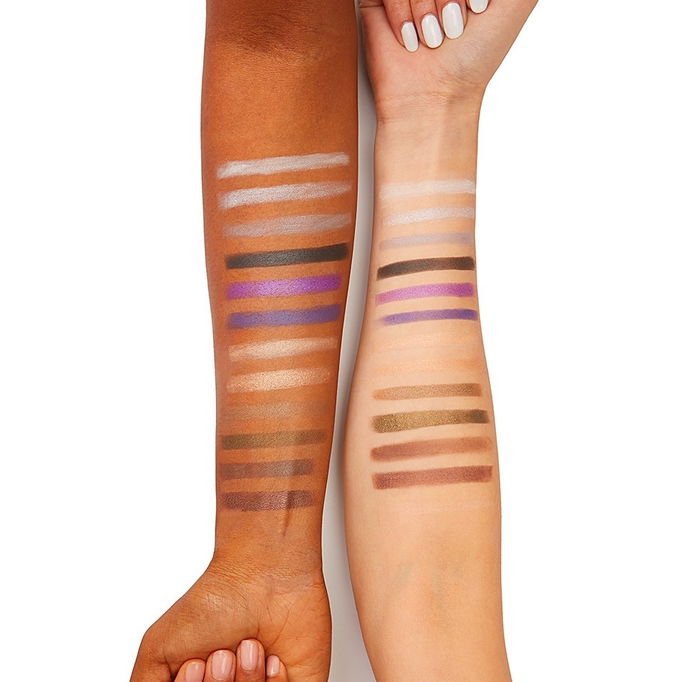BH Cosmetics Nude Rose Night Fall
