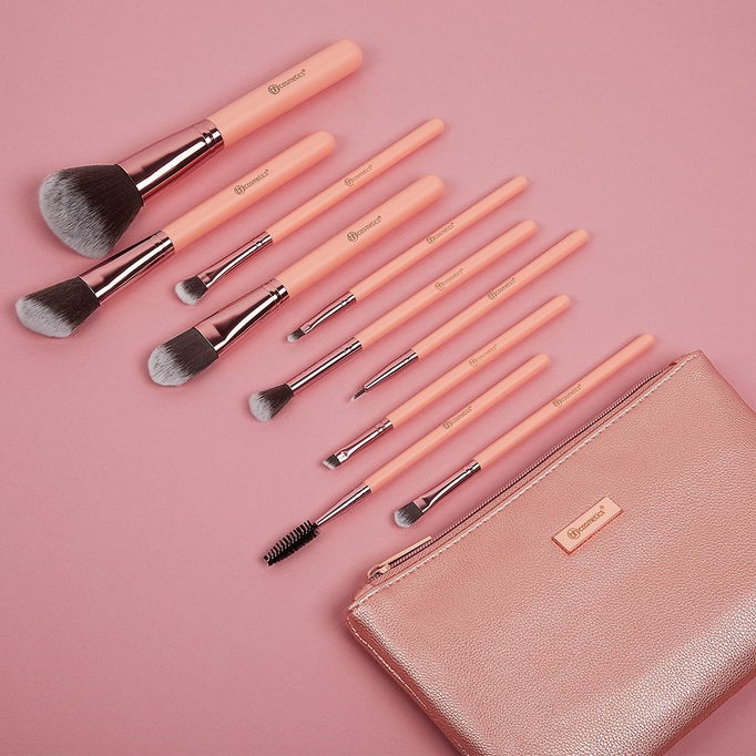 BH Cosmetics Pretty in Pink