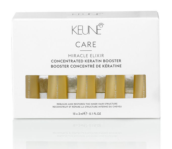 Keune Care Miracle Elixir Concentrated Keratin Booster