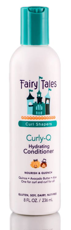 Fairy Tales Curly Q Hydrating Conditioner