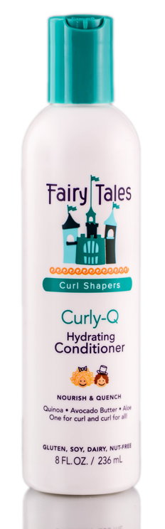 Fairy Tales Curly Q Hydrating Conditioner-image1 Fairy Tales Curly Q Hydrating Conditioner-image1