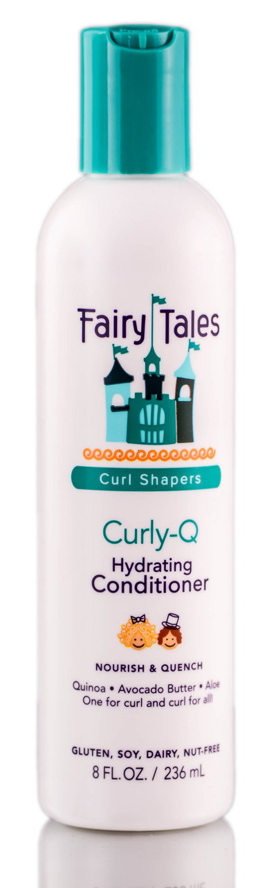 Fairy Tales Curly Q Hydrating Conditioner-image1