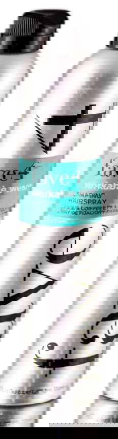 Fave4 Workable Wear Shaping Hairspray