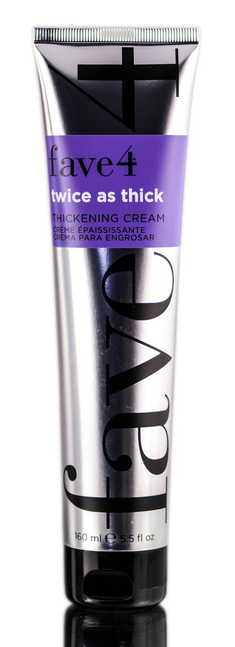 Fave4 Twice As Thick Thickening Cream-image1