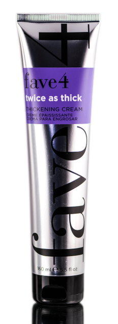 Fave4 Twice As Thick Thickening Cream-image1