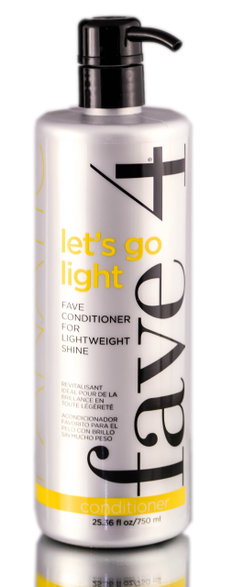 Fave4 Let's Go Light Lightweight Shine Conditioner-image1 Fave4 Let's Go Light Lightweight Shine Conditioner-image1
