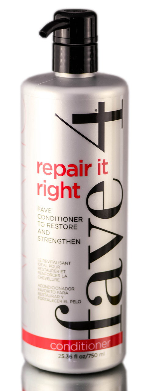 Fave4 Repair It Right Restore & Strengthen Conditioner-image1