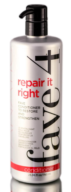 Fave4 Repair It Right Restore & Strengthen Conditioner-image1
