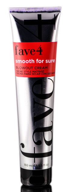 Fave4 Smooth For Sure Blowout Cream-image1