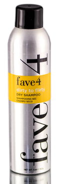 Fave4 Dirty To Flirty Dry Shampoo