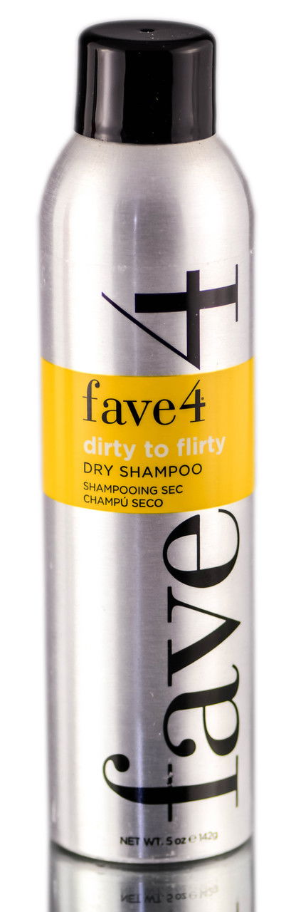 Fave4 Dirty To Flirty Dry Shampoo