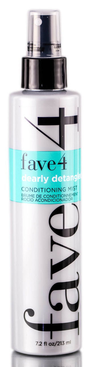 Fave4 Dearly Detangled Conditioning Mist