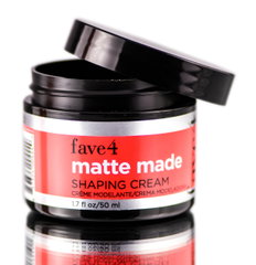 Fave4 Matte Made Shaping Cream-image1