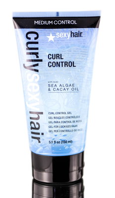 Curly Sexy Hair Curl Control Gel-image1 Curly Sexy Hair Curl Control Gel-image1