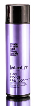 Label. M Haircare Cool Blonde Shampoo-image1